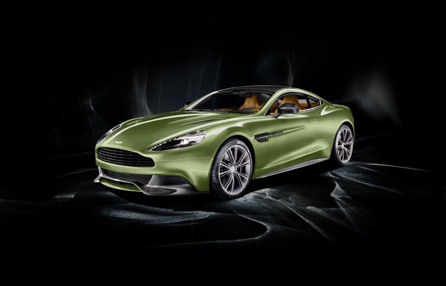  Aston Martin Vanquish 2012 года  (WW) (фото 147 из 167)